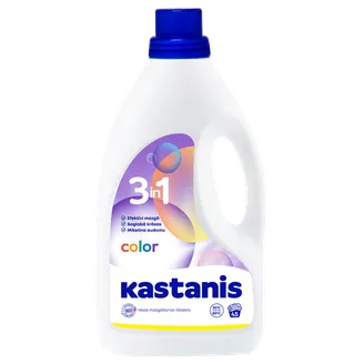 VEĻAS MAZG.LĪDZ.KASTANIS COLOR 3IN1 1.8L