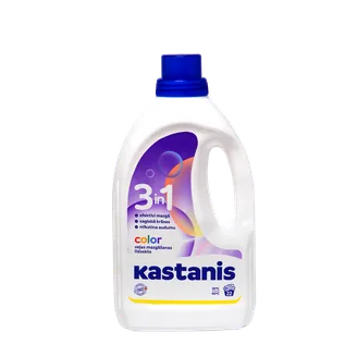 VEĻAS MAZG.LĪDZ.KASTANIS COLOR 3IN1 900ML