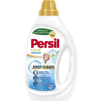 VEĻAS MAZG.LĪDZ.PERSIL SENSITIVE 900ML 20MR