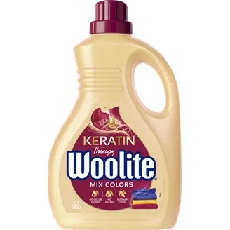 VEĻAS MAZG.LĪDZ.WOOLITE MIX COLOR 1.8L