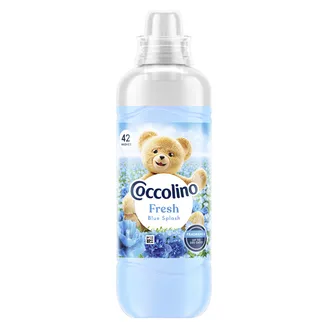 VEĻAS MĪKSTINĀTĀJS COCCOLINO BLUE SPLASH 966ML 42MR