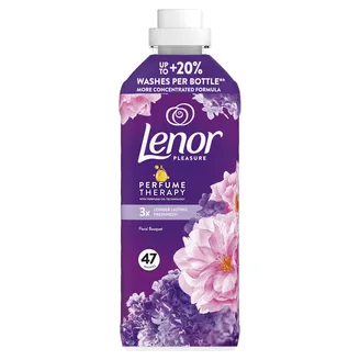 VEĻAS MĪKSTINĀTĀJS LENOR FLORAL BOUQUET 987ML 47MR