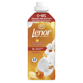 VEĻAS MĪKSTINĀTĀJS LENOR GOLD ORCHID VANILLA 675ML 32MR