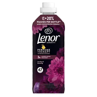 VEĻAS MĪKSTINĀTĀJS LENOR LOTUS DIAMOND 987ML 37MR
