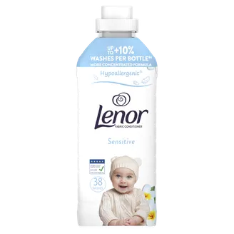 VEĻAS MĪKSTINĀTĀJS LENOR SENSITIVE 798ML 38MR