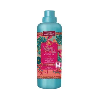 VEĻAS MĪKSTINĀTĀJS TESORI D`ORIENTE AYURVEDA 760ML 38MR