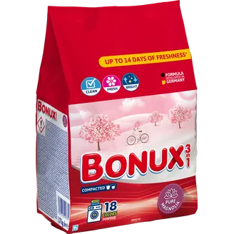 VEĻAS PULVERIS BONUX MAGNOLIA COLOR 1.17KG 18MR