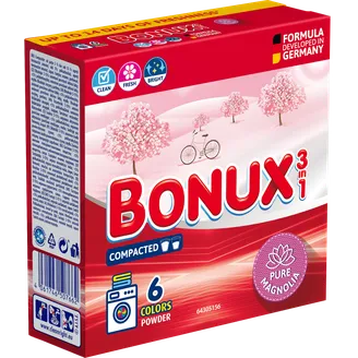 VEĻAS PULVERIS BONUX MAGNOLIA COLOR 390G 6MR