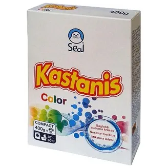 VEĻAS PULVERIS KASTANIS COLOR 400G