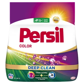 VEĻAS PULVERIS PERSIL COLOR 1.1KG 20MR