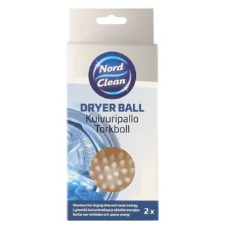 VEĻAS ŽĀVĒTĀJAM BUMBAS NORD CLEAN 2GAB