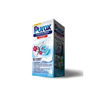 VEĻ.MAŠĪNAS TĪR.LĪDZ.PUROX SILVER BOX 250ML