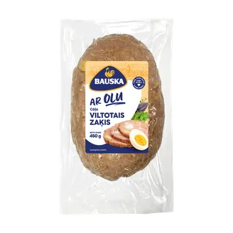 VILTOTAIS ZAĶIS BAUSKA CĀĻA AR OLU 450G