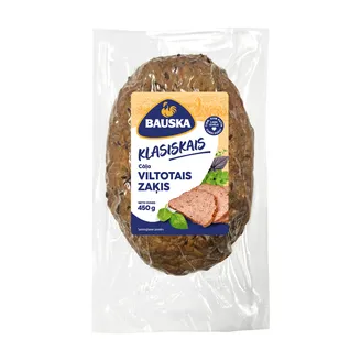 VILTOTAIS ZAĶIS BAUSKA CĀĻA KLASISKAIS 450G