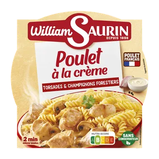 VISTA KRĒJUMA MĒRCĒ WILLIAM SAURIN AR MAKARON. UN SĒNĒM 280G