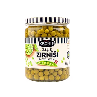 ZAĻIE ZIRNĪŠI KRONIS 460G