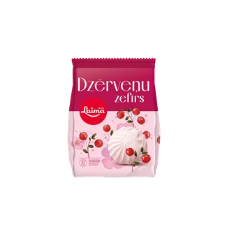 ZEFĪRS LAIMA DZĒRVEŅU 200G