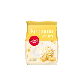 ZEFĪRS LAIMA KRĒJUMA 200G