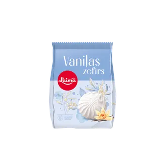 Zefīrs LAIMA vaniļas 200g