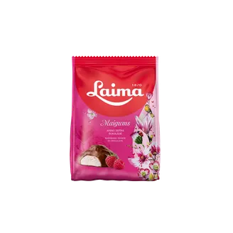 ZEFĪRS ŠOKOLĀDĒ MAIGUMS AVEŅU 175G