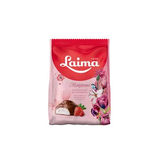 ZEFĪRS ŠOKOLĀDĒ MAIGUMS OGU DEBESMANNA 175G