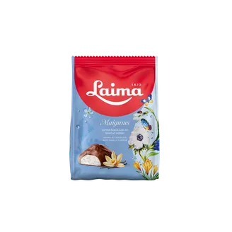 ZEFĪRS ŠOKOLĀDĒ MAIGUMS VANIĻAS 175G