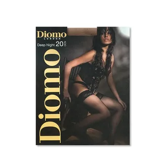 ZEĶES SIEVIEŠU GARĀS DIOMO DEEP NIGHT 20 DEN VISIONE 4