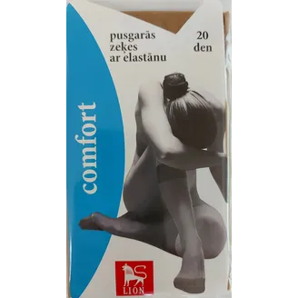 ZEĶES SIEVIEŠU PUSGARĀS 20 DEN 5040 BĒŠA