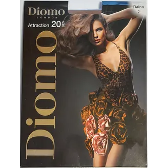 ZEĶUBIKSES SIEVIEŠU DIOMO ATTRACTION 20 DEN 5753 DAINO 2