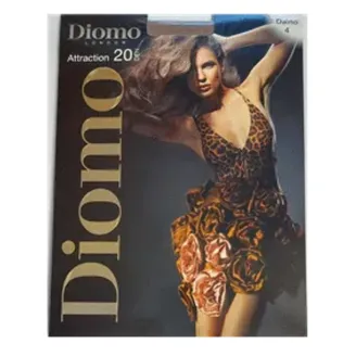 ZEĶUBIKSES SIEVIEŠU DIOMO ATTRACTION 20DEN 5753 DAINO 4
