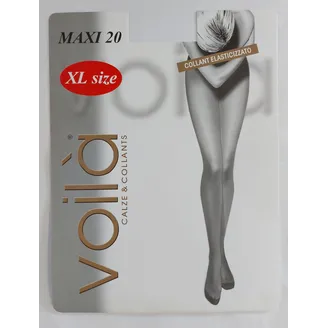 ZEĶUBIKSES SIEVIEŠU VOILA MAXI 20 DEN 5840 PERLE 6
