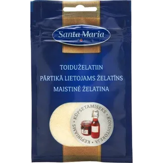 ŽELATĪNS SANTA MARIA 25G