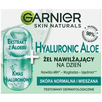 ŽELEJA SEJAI GARNIER HYALURON BARRIER REPAIR 50ML