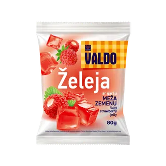 ŽELEJA VALDO AR MEŽA ZEMEŅU GARŠU 80G