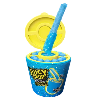 ŽELEJAS NŪJIŅAS BAZOOKA JUICY DROP DIPPERZ 96G