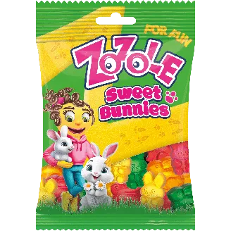 ŽELEJKONFEKTES ZOZOLE LIELDIENU ZAĶIS75G LD26