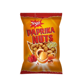 ZEMESRIEKSTI JEGA APVALKĀ AR PAPRIKAS GARŠU 500G