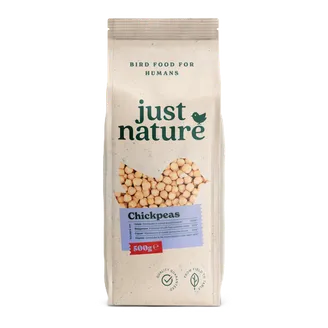Turku zirņi 500g JUST NATURE [7] V_O
