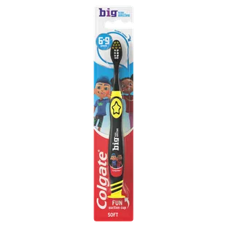 ZOBU BIRSTE COLGATE BIG KIDS' SMILES 6-9GADI