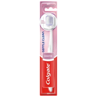 ZOBU BIRSTE COLGATE GENTLE CLEAN SENSITIVE