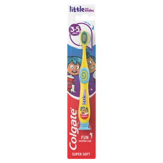 ZOBU BIRSTE COLGATE LITTLE KIDS' SMILES 3-5GADI