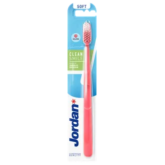 ZOBU BIRSTE JORDAN CLEAN SMILE FSA SOFT 1GAB