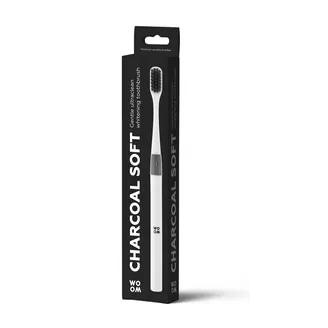 ZOBU BIRSTE WOOM CHARCOAL SOFT