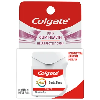 ZOBU DIEGS COLGATE TOTAL 50M