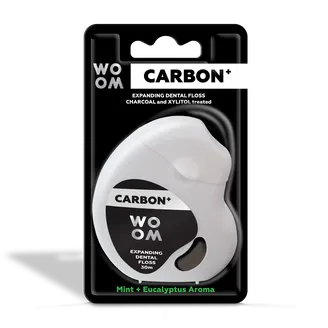 ZOBU DIEGS WOOM CARBON+EXPANDING 30M