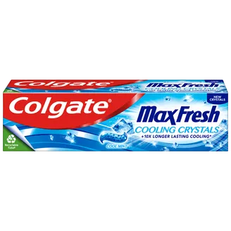 ZOBU PASTA COLGATE MAX FRESH COOLING CRYSTALS 75ML