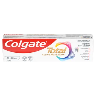 ZOBU PASTA COLGATE TOTAL ORIGINAL 75ML