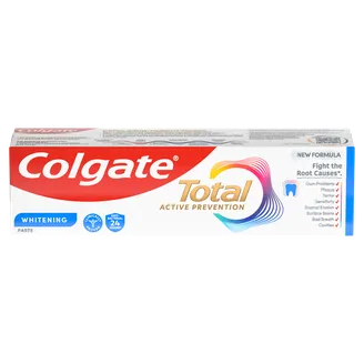 ZOBU PASTA COLGATE TOTAL WHITENING 75ML