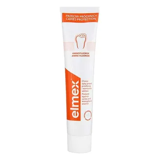 ZOBU PASTA ELMEX CARIES PROTECTION 75ML