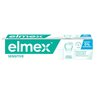 Zobu pasta ELMEX Sensitive 75ml